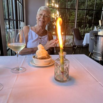 Trilby's - Laura's birthday Bread Pudding - Salad Near Me - Ocean Springs, Mississippi Trilby's - Laura's birthday Bread Pudding - Salad Near Me - Ocean Springs, Mississippi