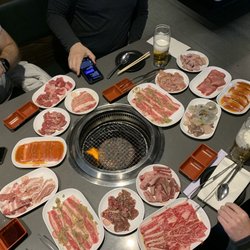 Gyubee Japanese Grill - Entire menu