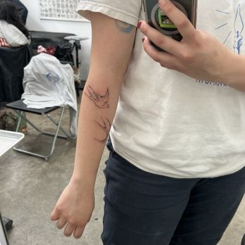NightSchool Tattoo - Tattoo Near Me - Venice, California NightSchool Tattoo - Tattoo Near Me - Venice, California