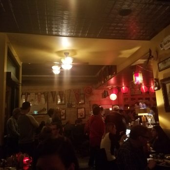 The Old Fashioned - Way to noisy for my blood - American Near Me - Madison, Wisconsin