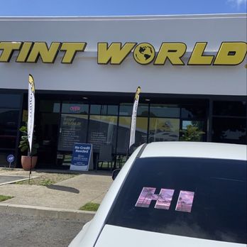 Tint World - Car Window Tinting Near Me - San Marcos, California Tint World - Car Window Tinting Near Me - San Marcos, California