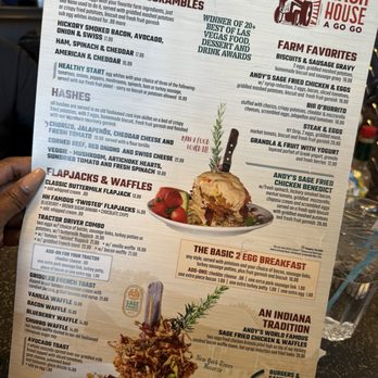 Hash House A Go Go - Breakfast & Brunch Near Me - Atlantic City, New Jersey Hash House A Go Go - Breakfast & Brunch Near Me - Atlantic City, New Jersey