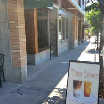 Tea Loft - Exterior - Bubble Tea Near Me - Portland, Oregon