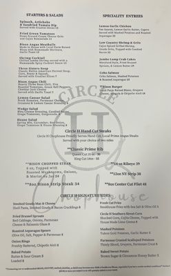 Circle H Chophouse by null