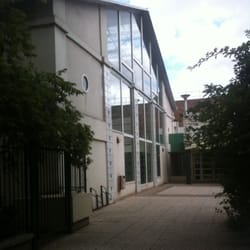 Piscine Hébert - Building