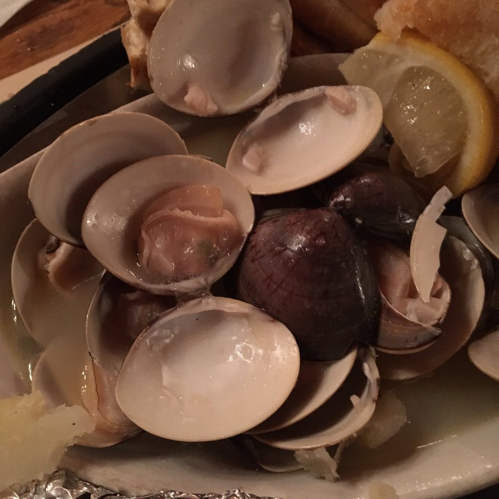 Lolo Creek Steakhouse - 1/27/17 clam appetizer, - Steakhouses Near Me - Lolo, Montana Lolo Creek Steakhouse - 1/27/17 clam appetizer, - Steakhouses Near Me - Lolo, Montana