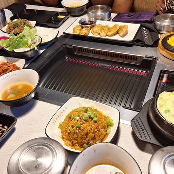 SSAMJANG Korean BBQ - The grill - Korean Near Me - Atlanta, Georgia SSAMJANG Korean BBQ - The grill - Korean Near Me - Atlanta, Georgia