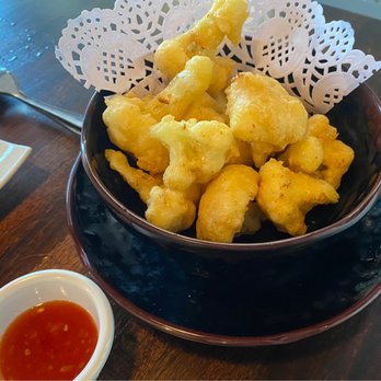 Sushi Zoa - Cauliflower - Sushi Bars Near Me - Hutto, Texas