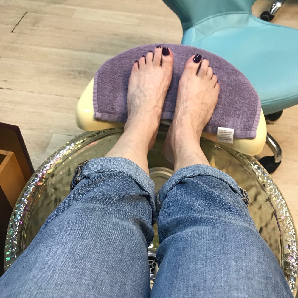 Boss Nails - Before - Nail Salons Near Me - Amherst, New York