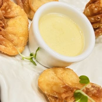 Crustacean - Signature Crab Puffs - Vietnamese Near Me - San Francisco, California Crustacean - Signature Crab Puffs - Vietnamese Near Me - San Francisco, California