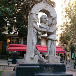Nişantaşı - Abdi Ipekçi.