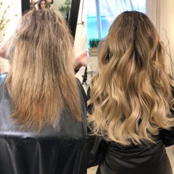 Hot Hair Extensions