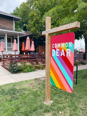 Common Dear (located inside Johnny and June) by null