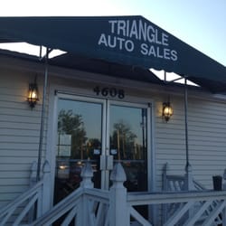 Triangle Auto Sales