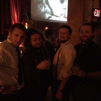 The Edison - Bachelor party! - Cocktail Bars Near Me - Los Angeles, California