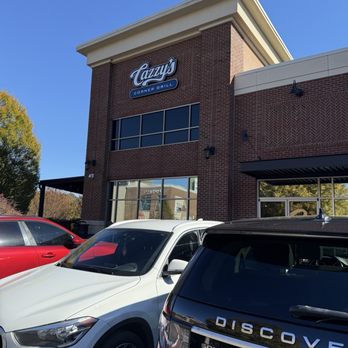 Cazzy's Corner Grill - Outside - Diners Near Me - Knoxville, Tennessee Cazzy's Corner Grill - Outside - Diners Near Me - Knoxville, Tennessee
