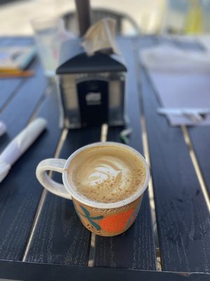 Present Moment Cafe is closed by null