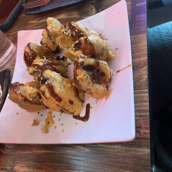 Iron Chef - Ninja jalapeño roll - Japanese Near Me - Phoenix, Arizona
