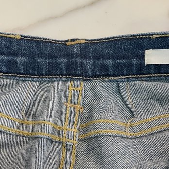 A One Hour Alterations - Inside seems - Sewing & Alterations Near Me - Houston, Texas
