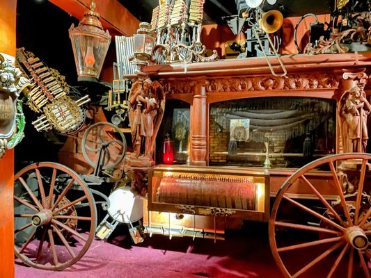 The House on the Rock by null