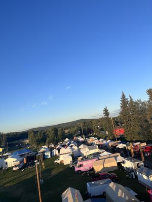 Tanana Valley State Fair Association by null