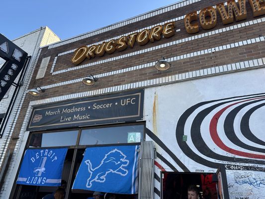 Drugstore Cowboy by null