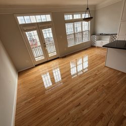 Alluring Floors - Hardwood Refinished