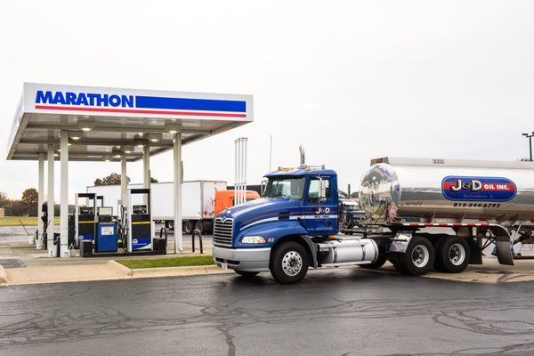 J & D Countryside Marathon