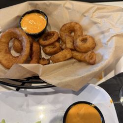 Onion rings