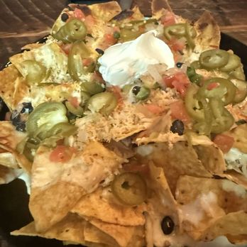 Salt Springs Brewery - Pulled Chicken Nachos - Breweries Near Me - Saline, Michigan Salt Springs Brewery - Pulled Chicken Nachos - Breweries Near Me - Saline, Michigan