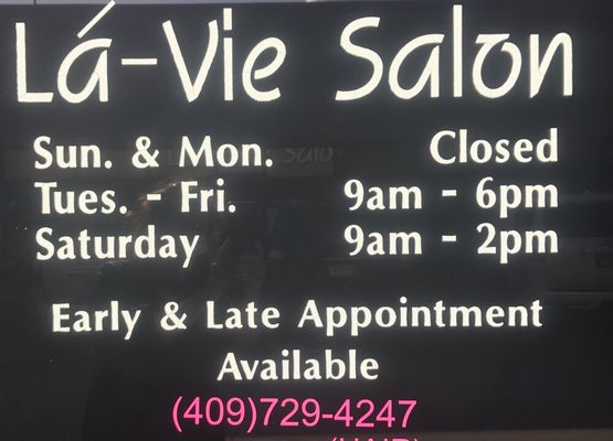 La'Vie Salon