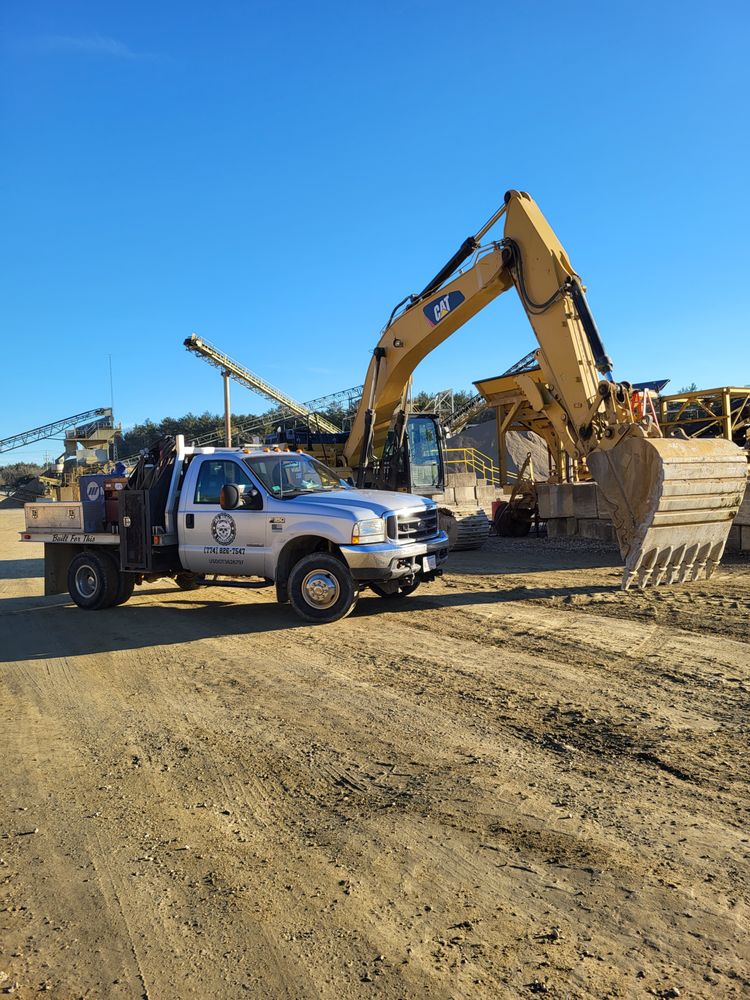 JRC WELDING & FABRICATION Bridgewater, Massachusetts Metal