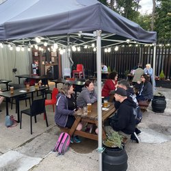 Wetherby Brew Co - Outdoor seating available
