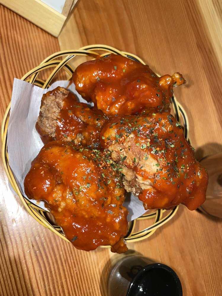 KINTON RAMEN HIGH PARK