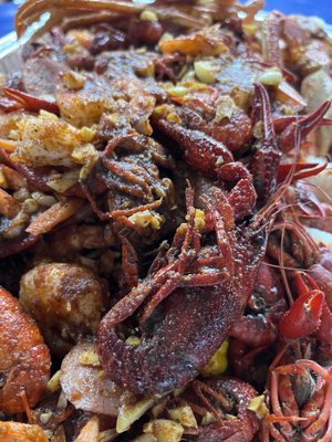 Surfing Crab Mcallen by null