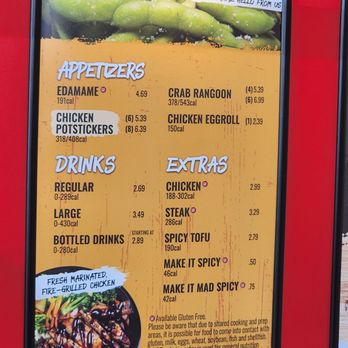 Teriyaki Madness - Asian Fusion Near Me - Chatsworth, California Teriyaki Madness - Asian Fusion Near Me - Chatsworth, California