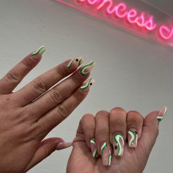 Princess Nails