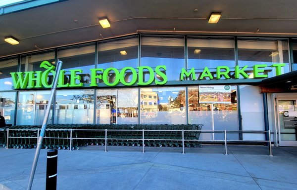 Whole Foods Market by null