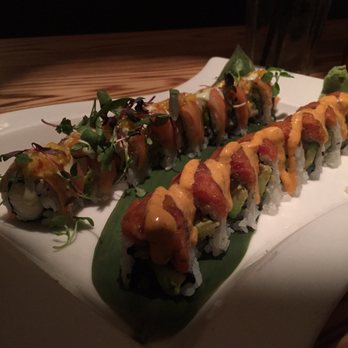 Ooka Japanese Restaurant - From the ooka signature menu this are the hot fancy roll and the lobster passion roll. You must try this. Great rolls - Japanese Near Me - Riverside, California Ooka Japanese Restaurant - From the ooka signature menu this are the hot fancy roll and the lobster passion roll. You must try this. Great rolls - Japanese Near Me - Riverside, California