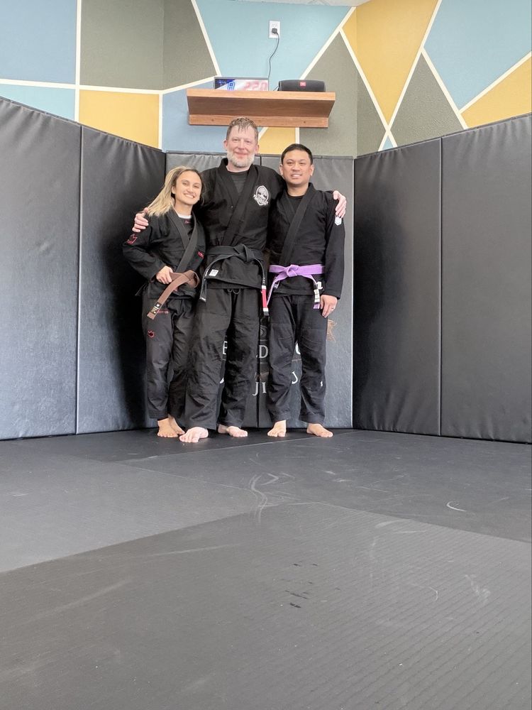 Shielded Roots Jiu Jitsu Logo