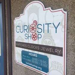Curiosity Shop The