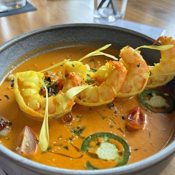 edison: food+drink lab - Shrimp Leche de Tigre - New American Near Me - Tampa, Florida edison: food+drink lab - Shrimp Leche de Tigre - New American Near Me - Tampa, Florida