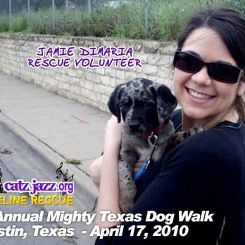 Catz Jazz Rescue - Jamie DiMaria, Catz Jazz Rescue Volunteer - Animal Shelters Near Me - Austin, Texas
