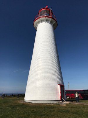 Point Prim Lighthouse by null
