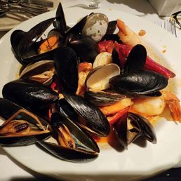 Cioppino gave me severe food poisoning!