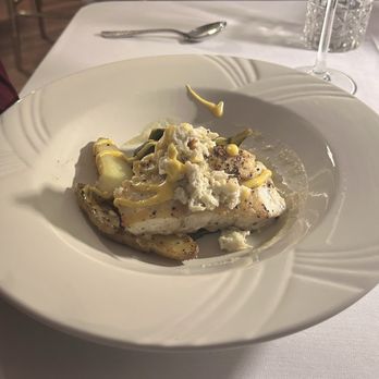 The Venue - Pan Seared Halibut - Venues & Event Spaces Near Me - Columbia, South Carolina The Venue - Pan Seared Halibut - Venues & Event Spaces Near Me - Columbia, South Carolina