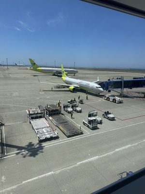 Chubu Centrair International Airport by null