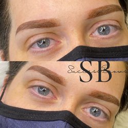 SuccessBrows - Ombre powder brows low maintenance & smudge free . Can last up to 3 years. Book now