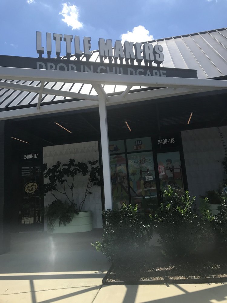 Little Makers Academy Drop In Care - childcare center in Raleigh, NC