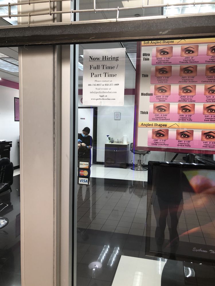 PERFECT BROW BAR Updated September 2024 4600 W Kellogg Dr, Wichita